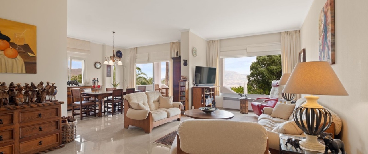 Rynek wtórny - apartment - Marbella - La Mairena