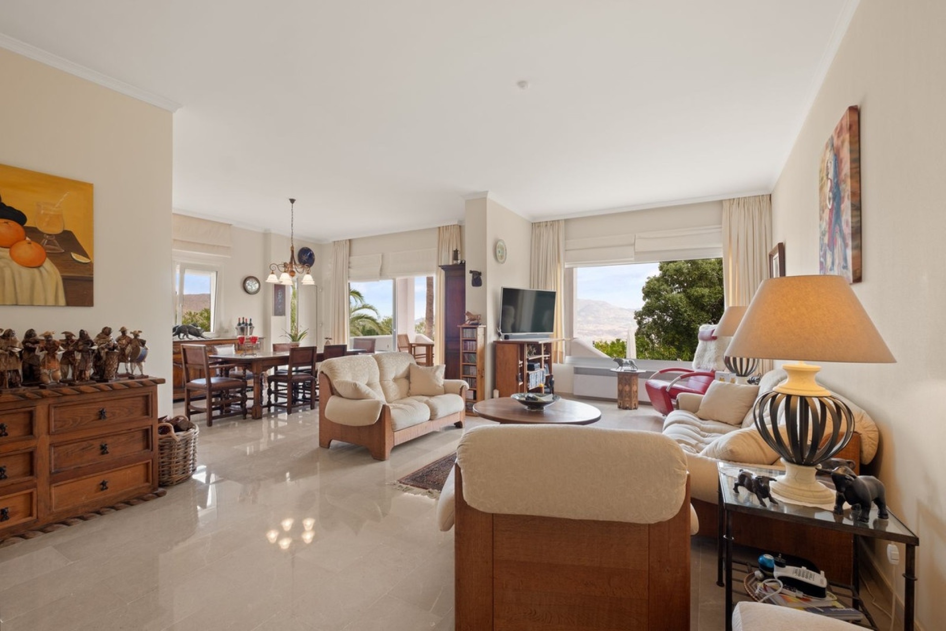 Rynek wtórny - apartment - Marbella - La Mairena
