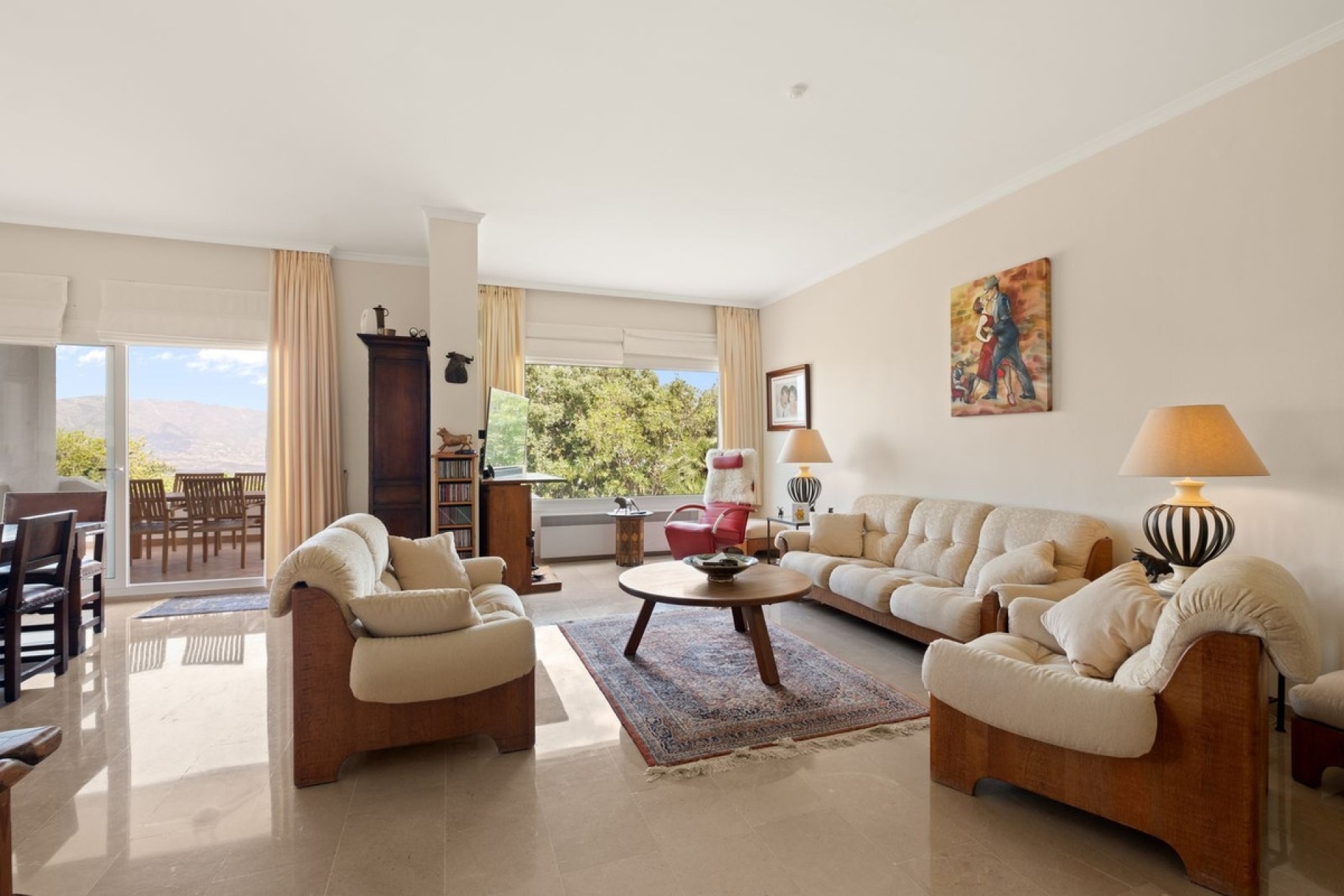 Rynek wtórny - apartment - Marbella - La Mairena
