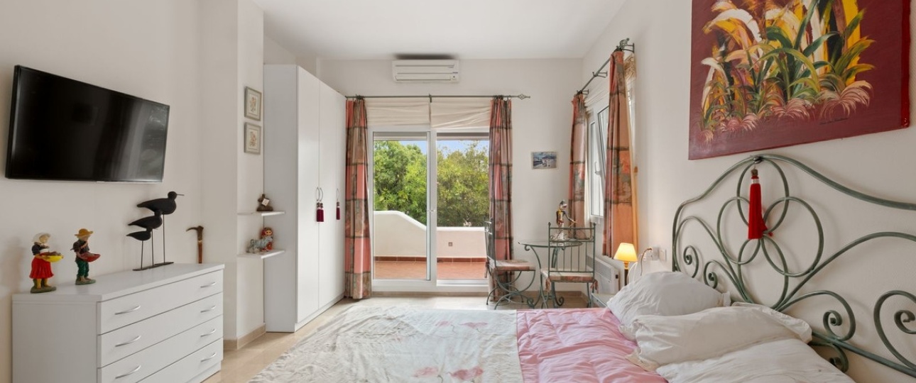 Rynek wtórny - apartment - Marbella - La Mairena