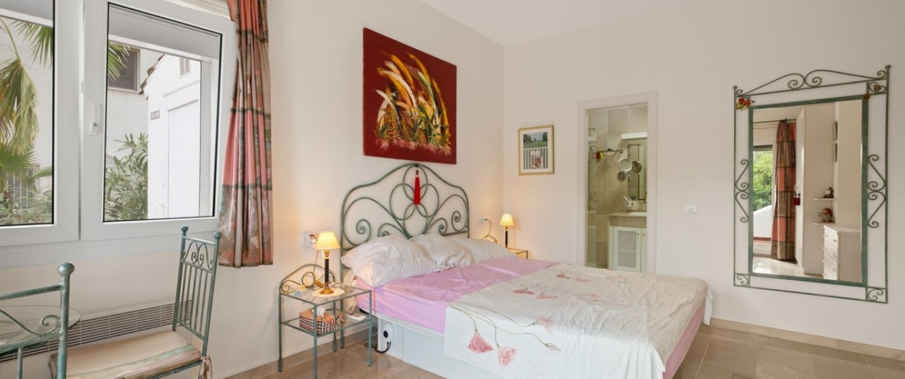 Rynek wtórny - apartment - Marbella - La Mairena