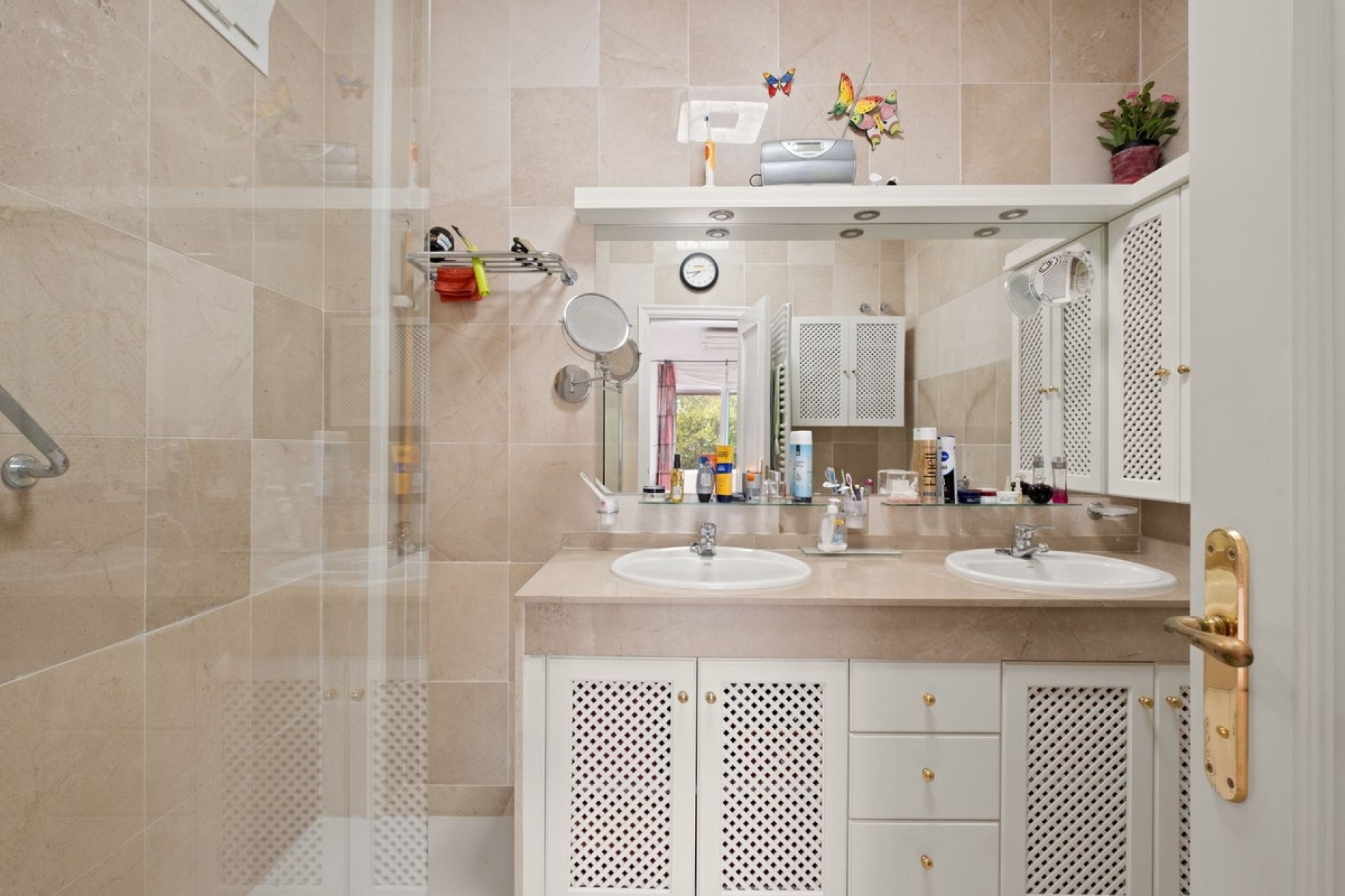 Rynek wtórny - apartment - Marbella - La Mairena