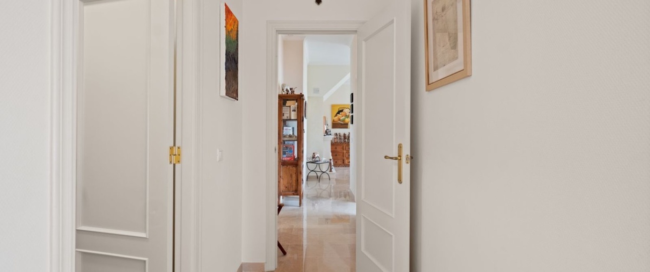 Rynek wtórny - apartment - Marbella - La Mairena