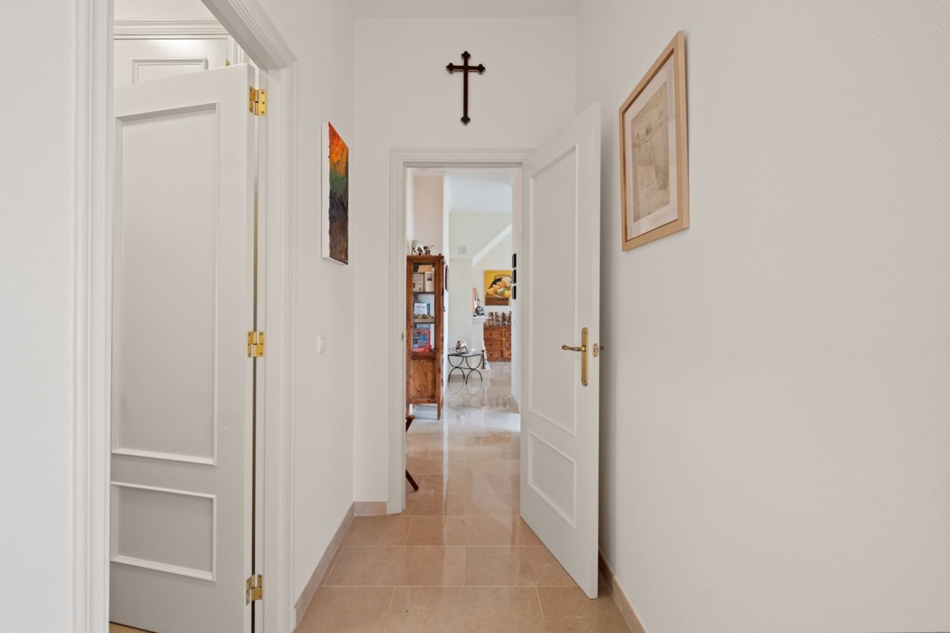 Rynek wtórny - apartment - Marbella - La Mairena