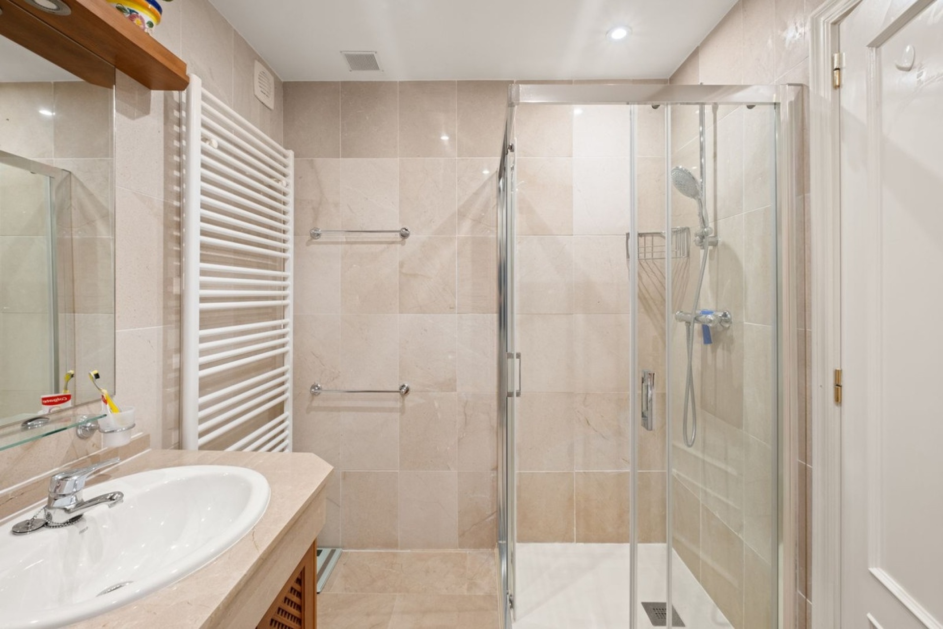 Rynek wtórny - apartment - Marbella - La Mairena