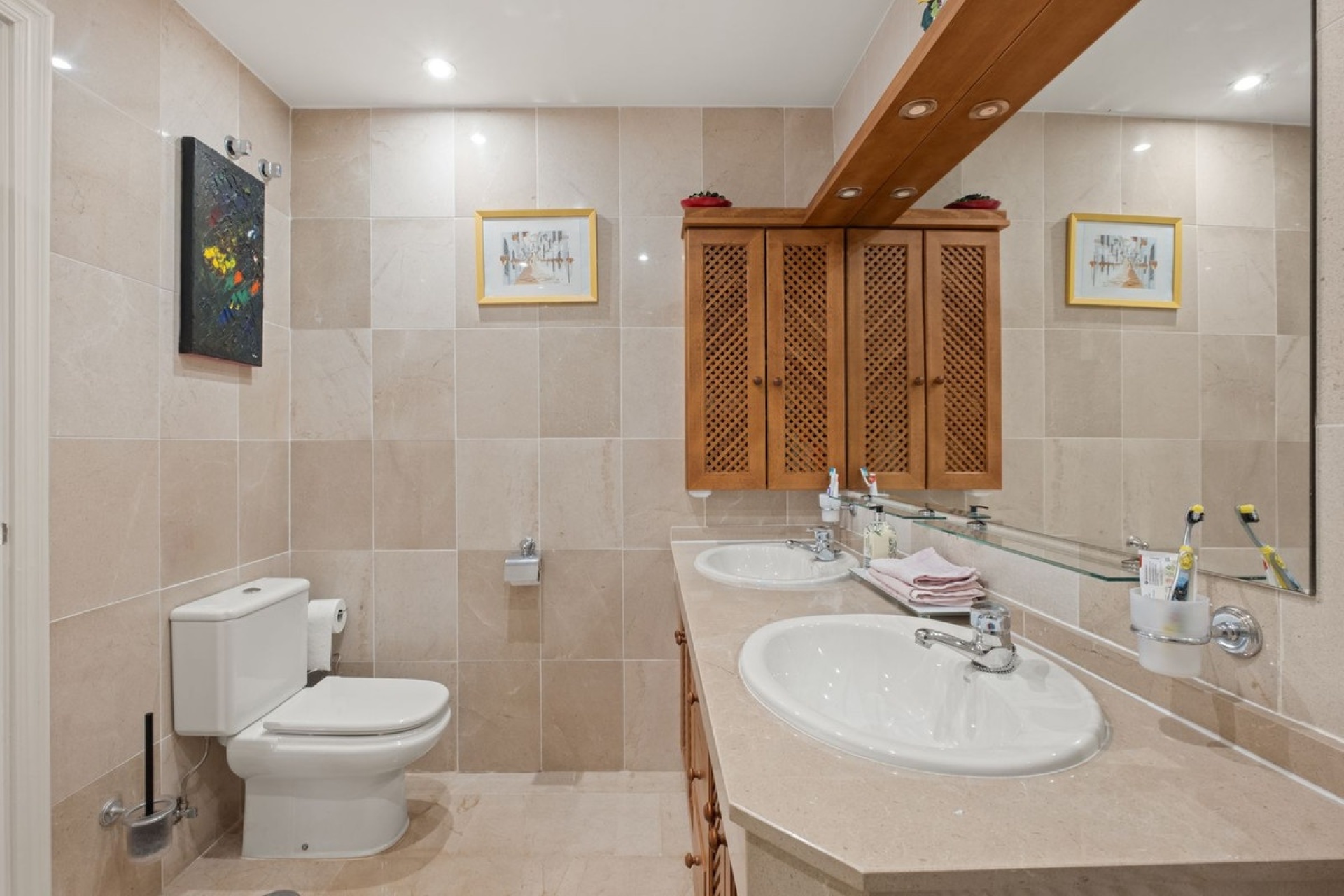 Rynek wtórny - apartment - Marbella - La Mairena