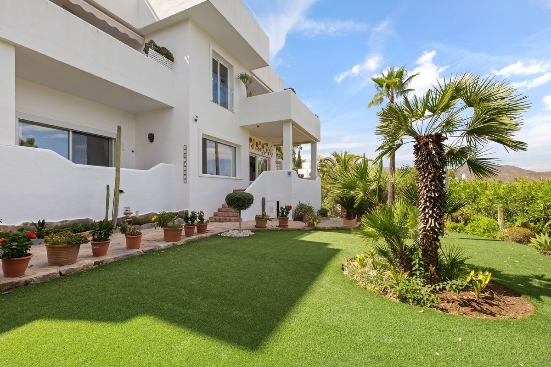 Rynek wtórny - apartment - Marbella - La Mairena