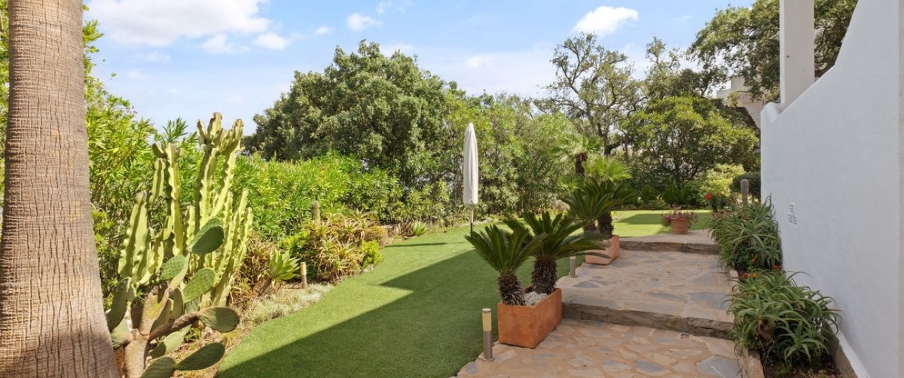 Rynek wtórny - apartment - Marbella - La Mairena