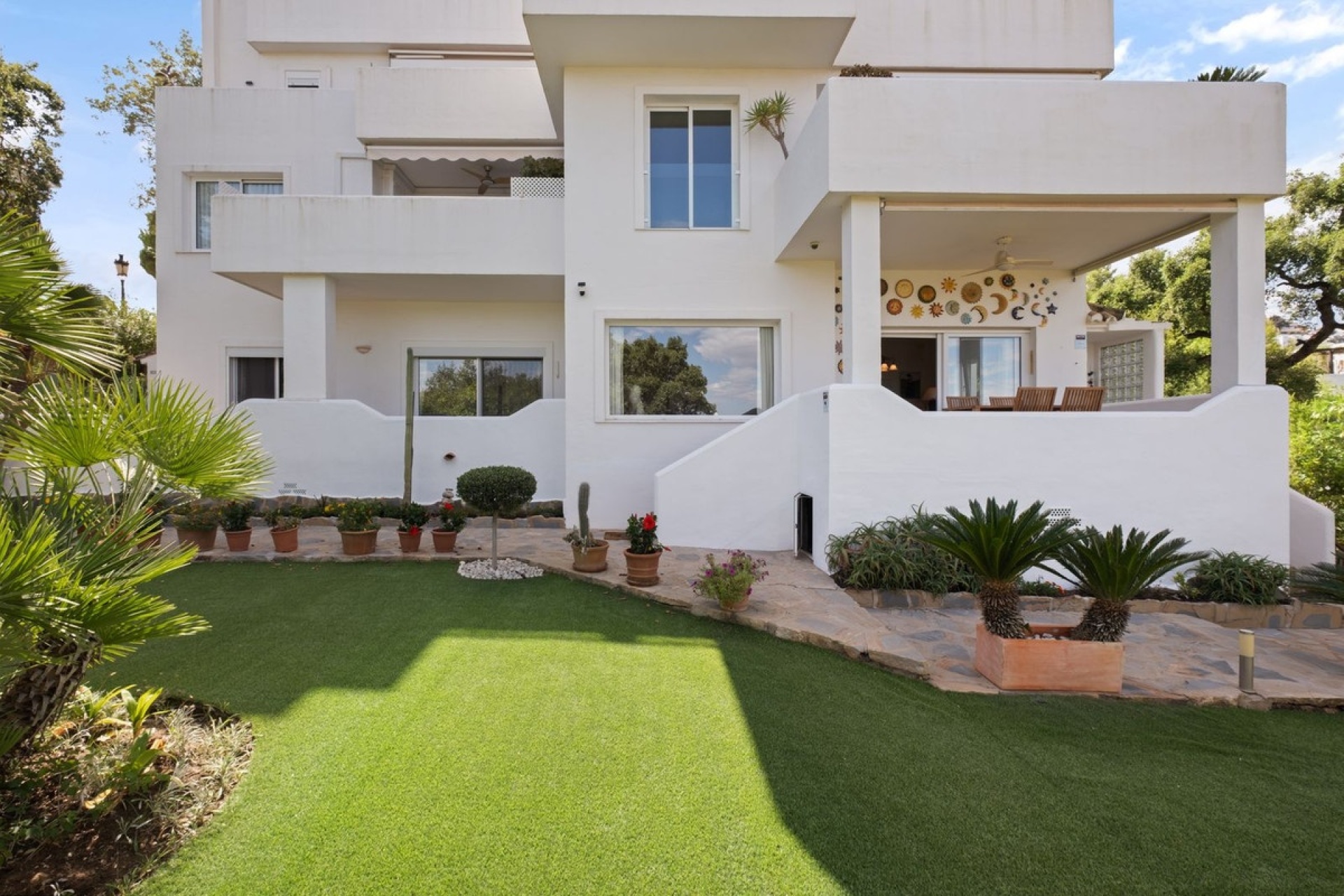 Rynek wtórny - apartment - Marbella - La Mairena
