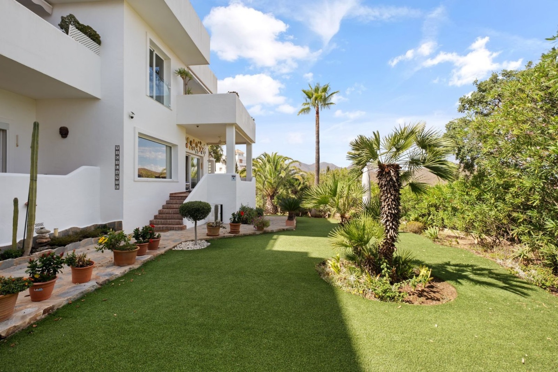 Rynek wtórny - apartment - Marbella - La Mairena