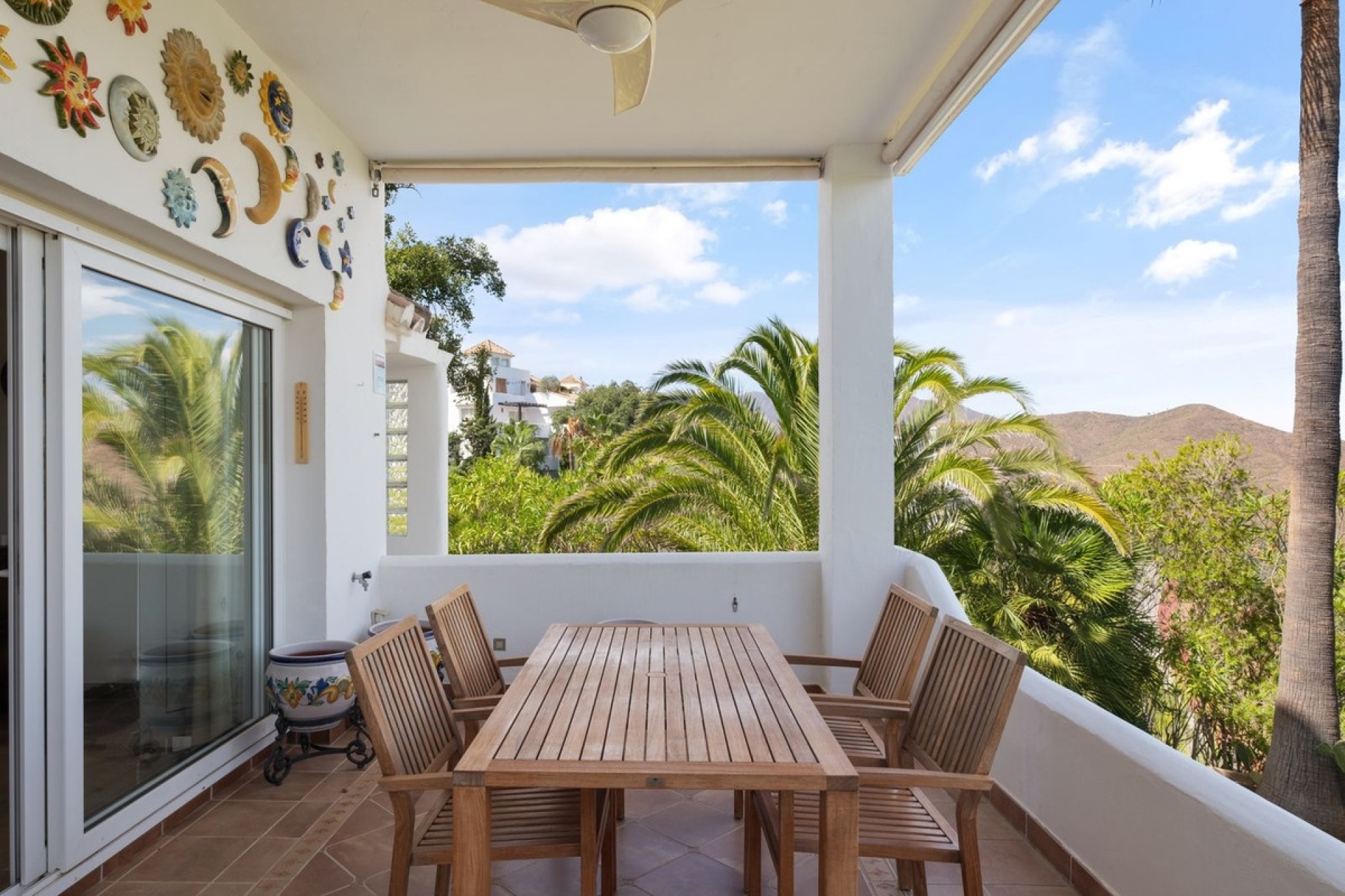 Rynek wtórny - apartment - Marbella - La Mairena