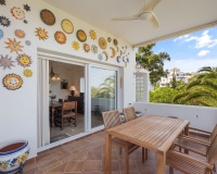 Rynek wtórny - apartment - Marbella - La Mairena