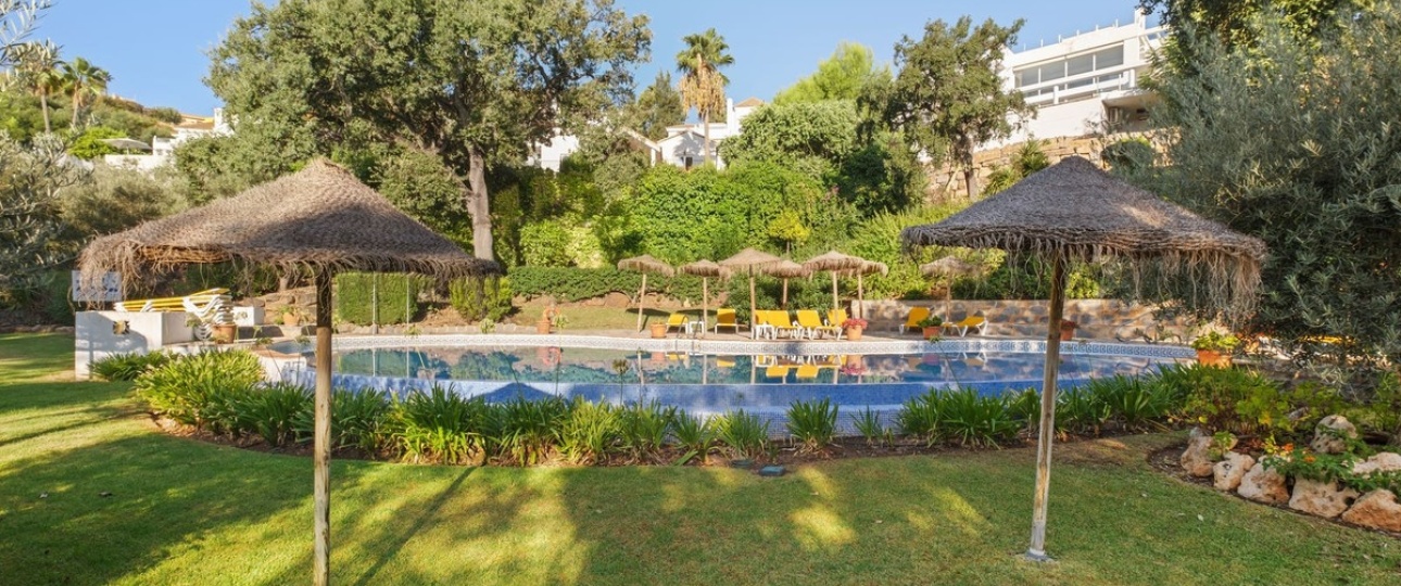 Rynek wtórny - apartment - Marbella - La Mairena