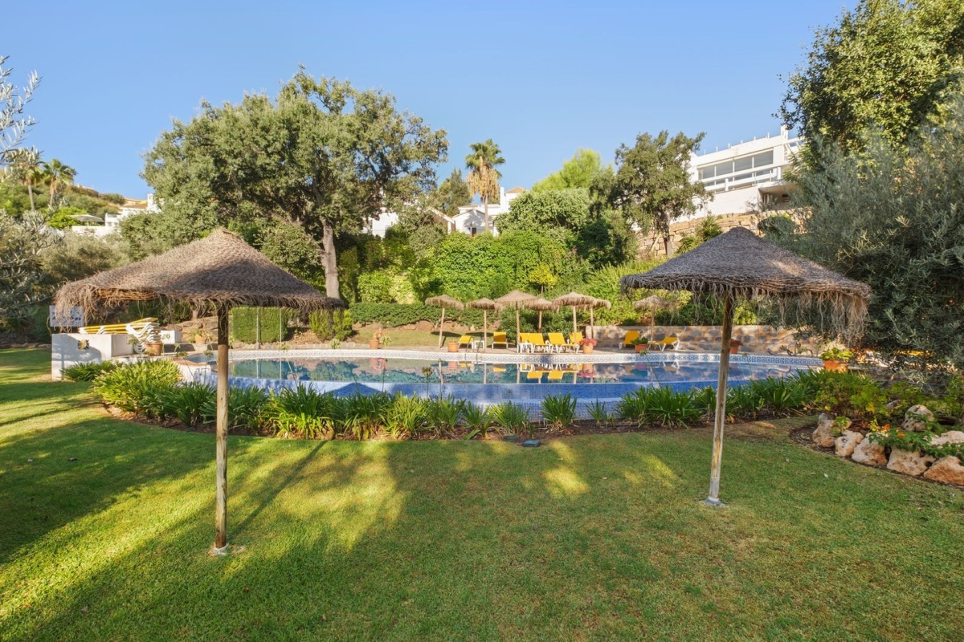 Rynek wtórny - apartment - Marbella - La Mairena