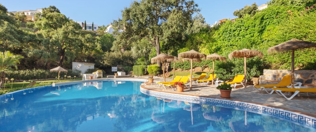 Rynek wtórny - apartment - Marbella - La Mairena