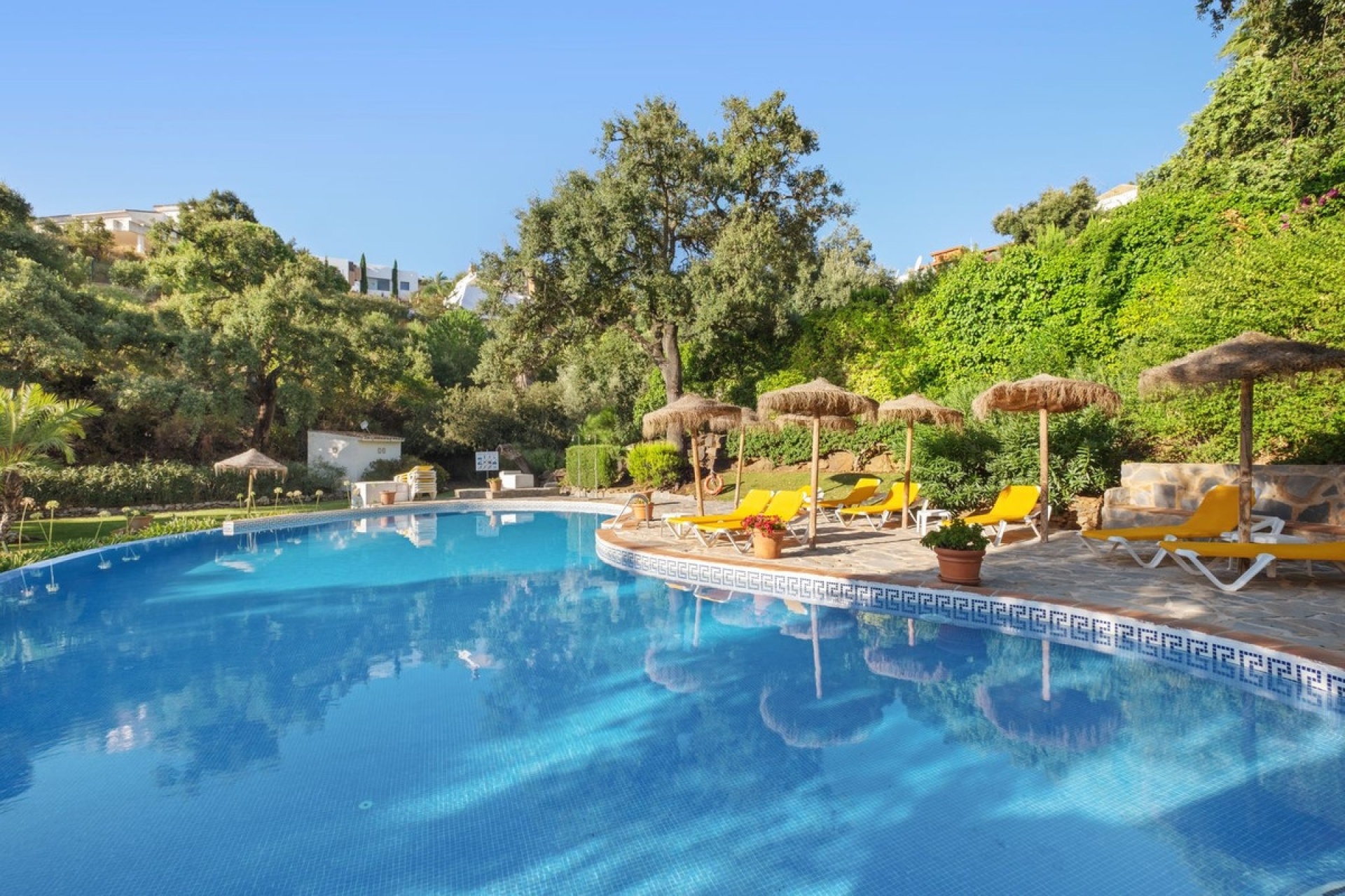 Rynek wtórny - apartment - Marbella - La Mairena