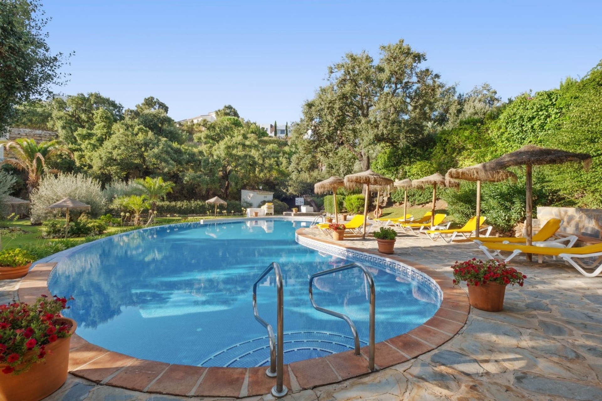 Rynek wtórny - apartment - Marbella - La Mairena