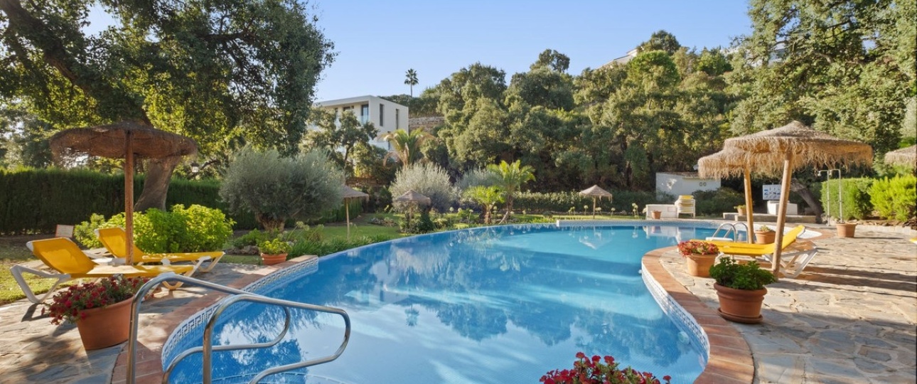 Rynek wtórny - apartment - Marbella - La Mairena