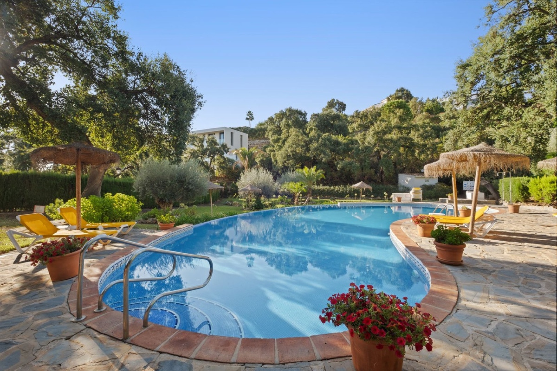 Rynek wtórny - apartment - Marbella - La Mairena