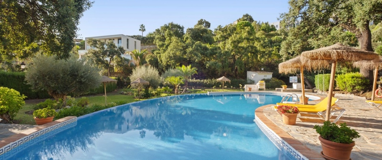 Rynek wtórny - apartment - Marbella - La Mairena