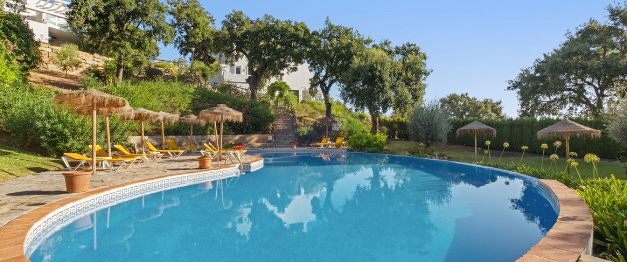 Rynek wtórny - apartment - Marbella - La Mairena