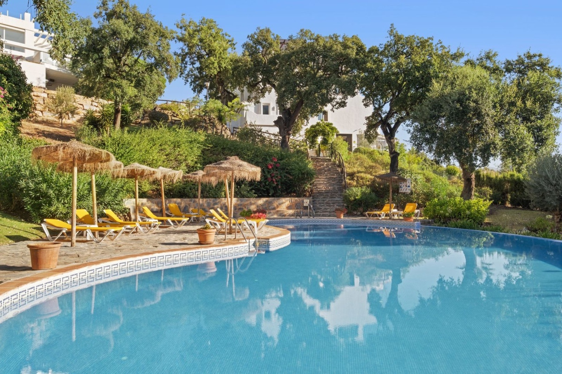 Rynek wtórny - apartment - Marbella - La Mairena