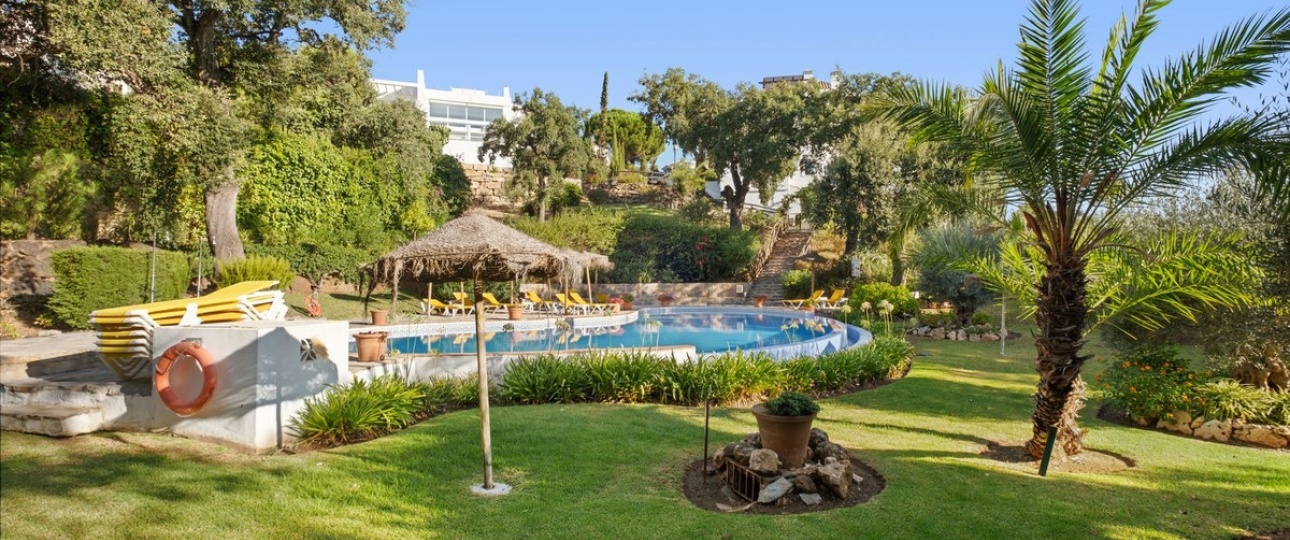 Rynek wtórny - apartment - Marbella - La Mairena