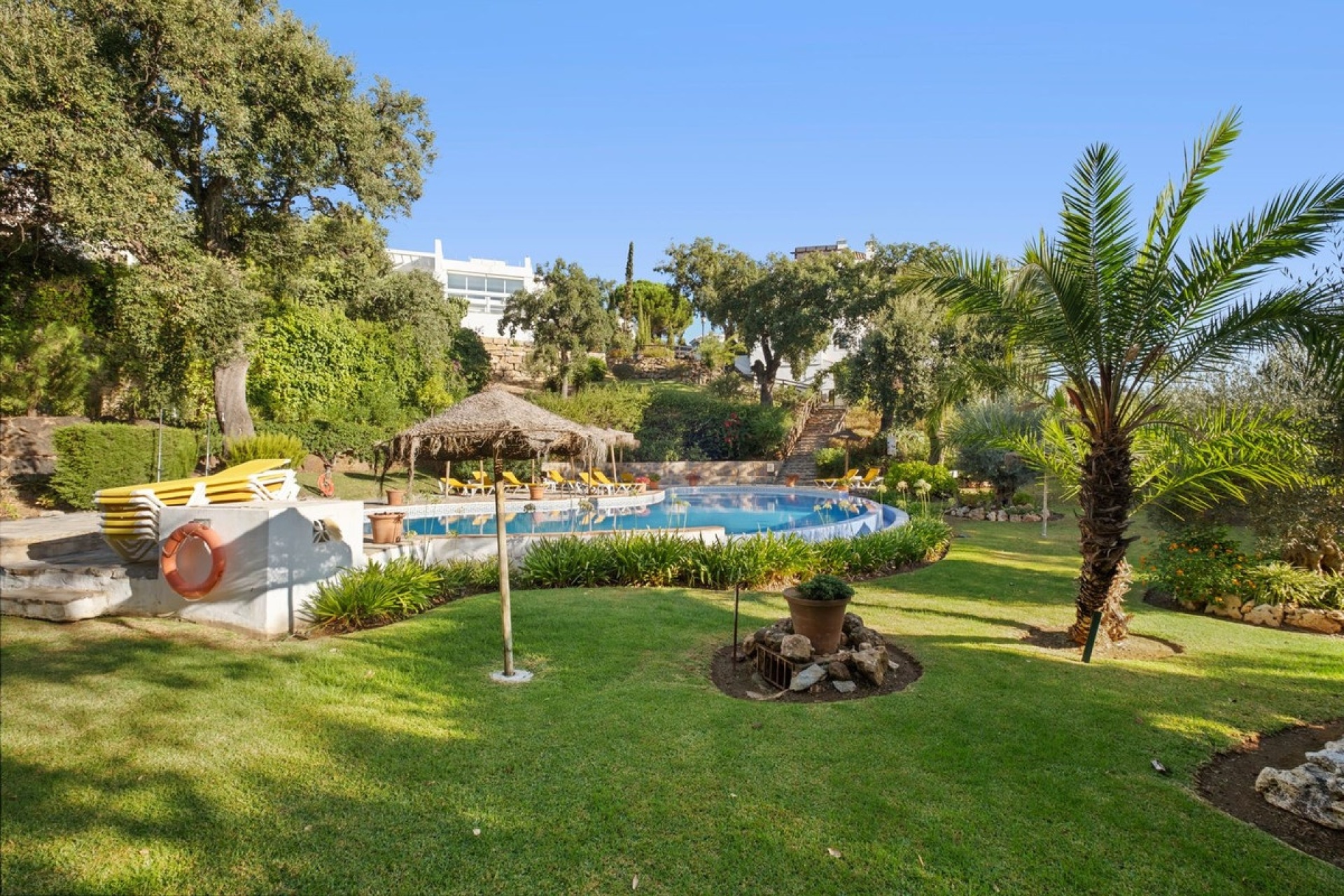 Rynek wtórny - apartment - Marbella - La Mairena