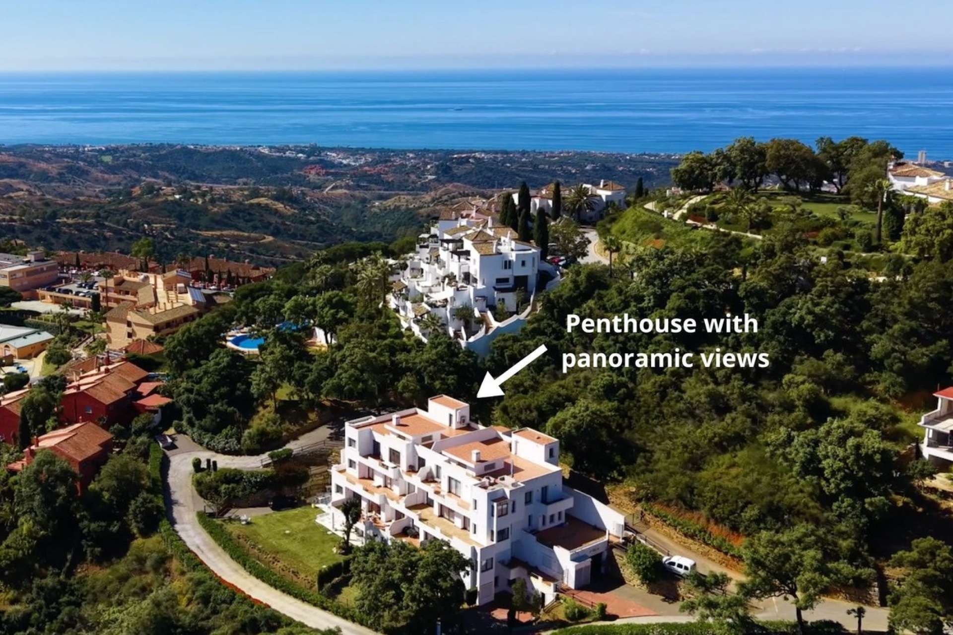Rynek wtórny - apartment - Marbella - La Mairena