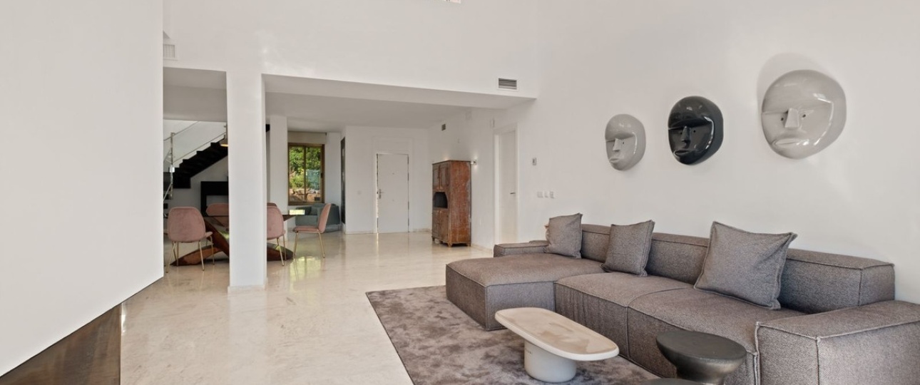 Rynek wtórny - apartment - Marbella - La Mairena