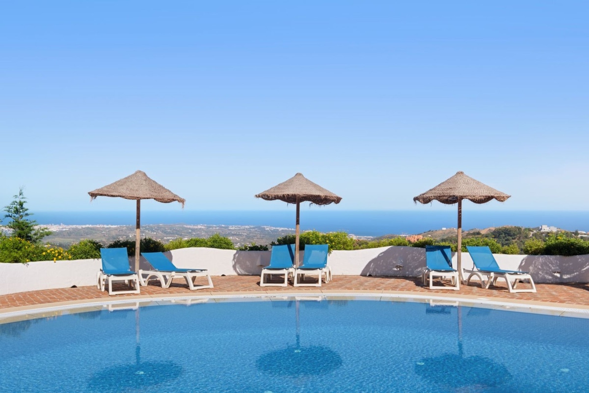 Rynek wtórny - apartment - Marbella - La Mairena