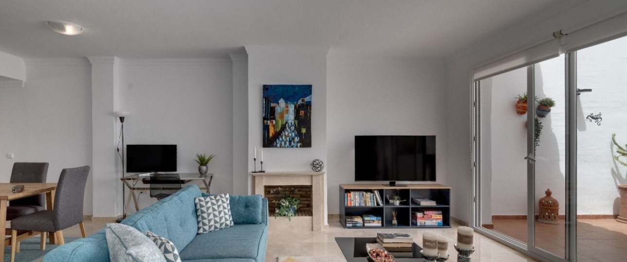 Rynek wtórny - apartment - Marbella - La Mairena