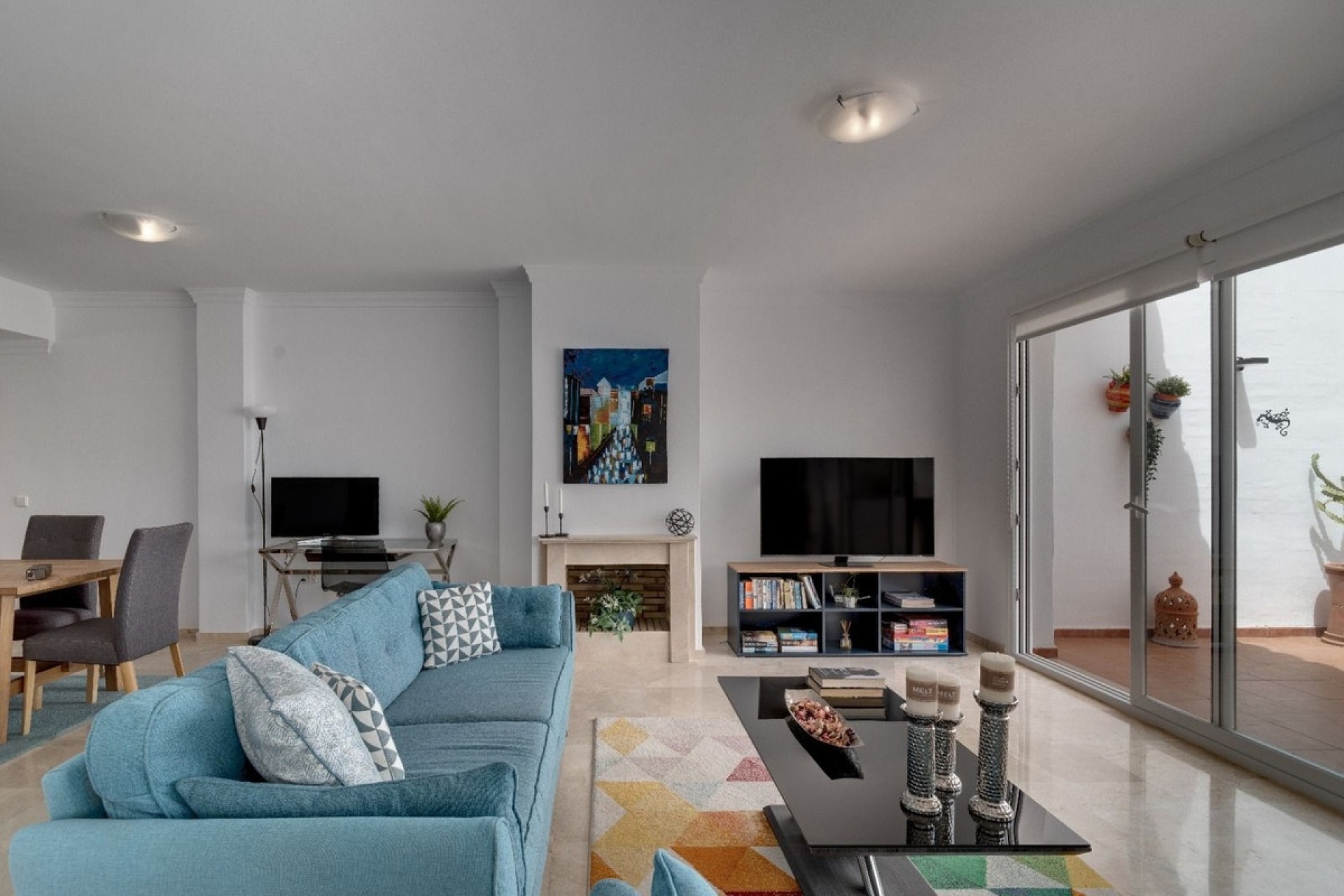 Rynek wtórny - apartment - Marbella - La Mairena