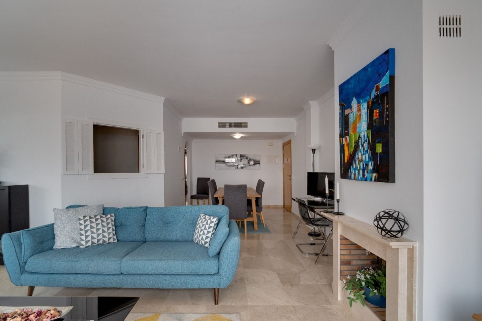 Rynek wtórny - apartment - Marbella - La Mairena