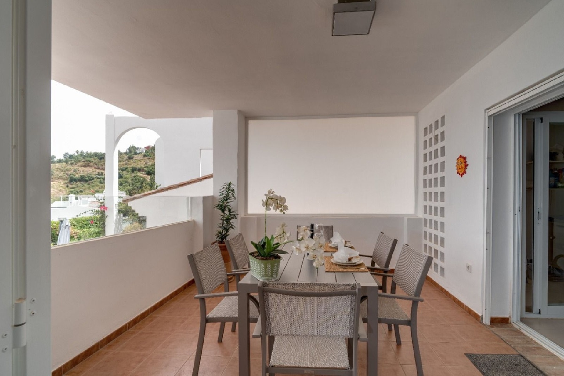 Rynek wtórny - apartment - Marbella - La Mairena