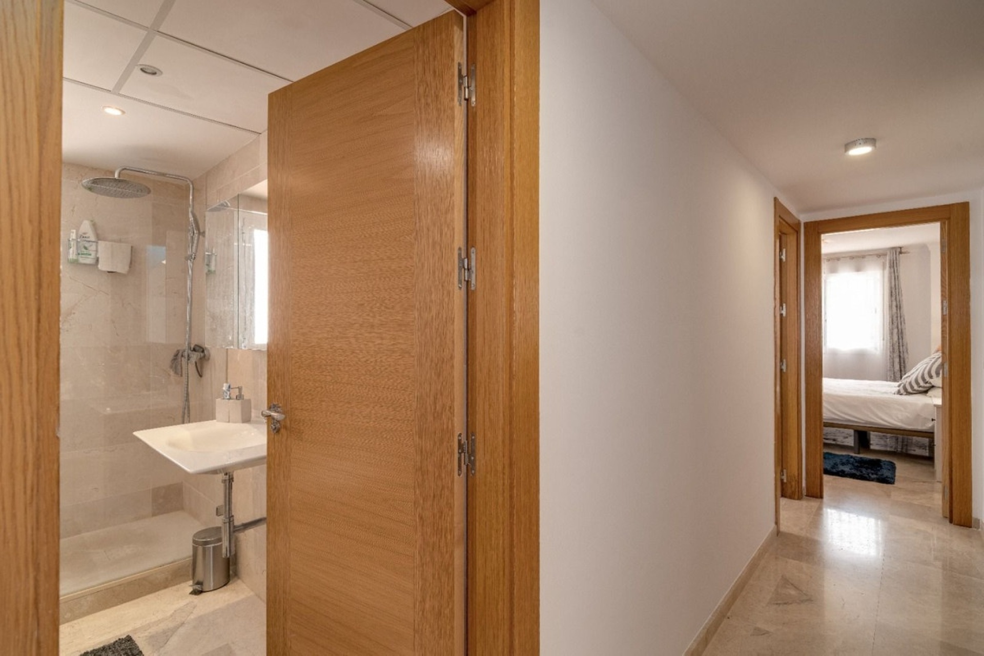 Rynek wtórny - apartment - Marbella - La Mairena