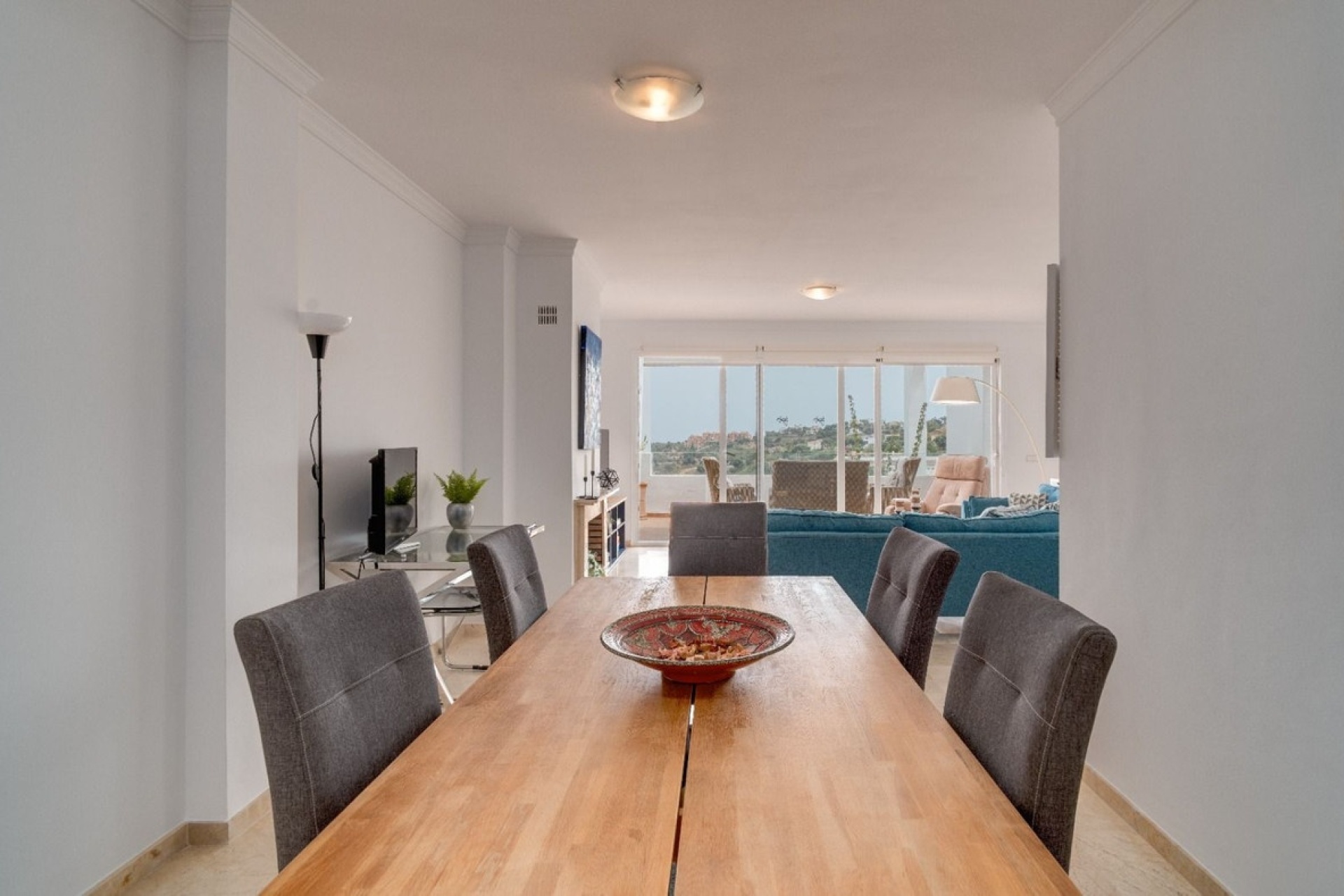 Rynek wtórny - apartment - Marbella - La Mairena