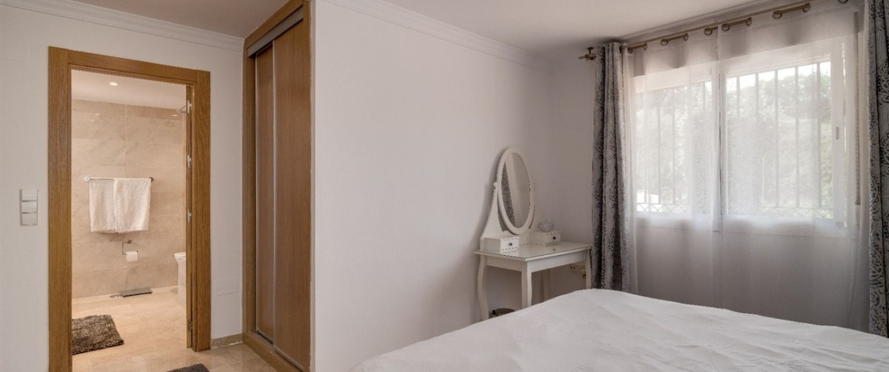 Rynek wtórny - apartment - Marbella - La Mairena