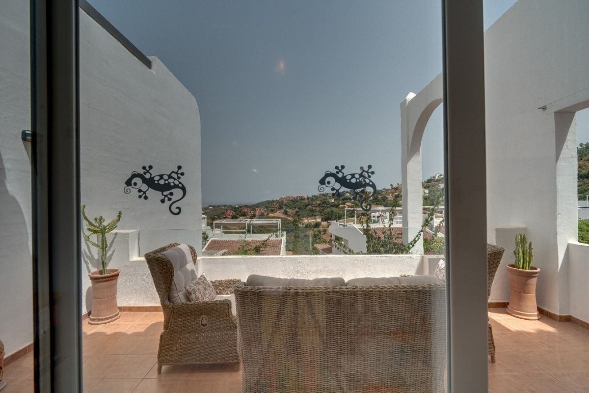 Rynek wtórny - apartment - Marbella - La Mairena