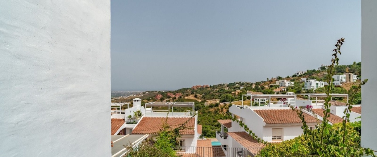 Rynek wtórny - apartment - Marbella - La Mairena