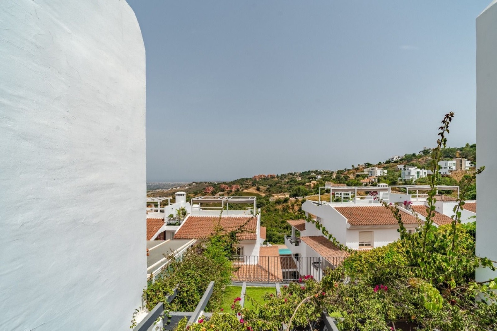 Rynek wtórny - apartment - Marbella - La Mairena