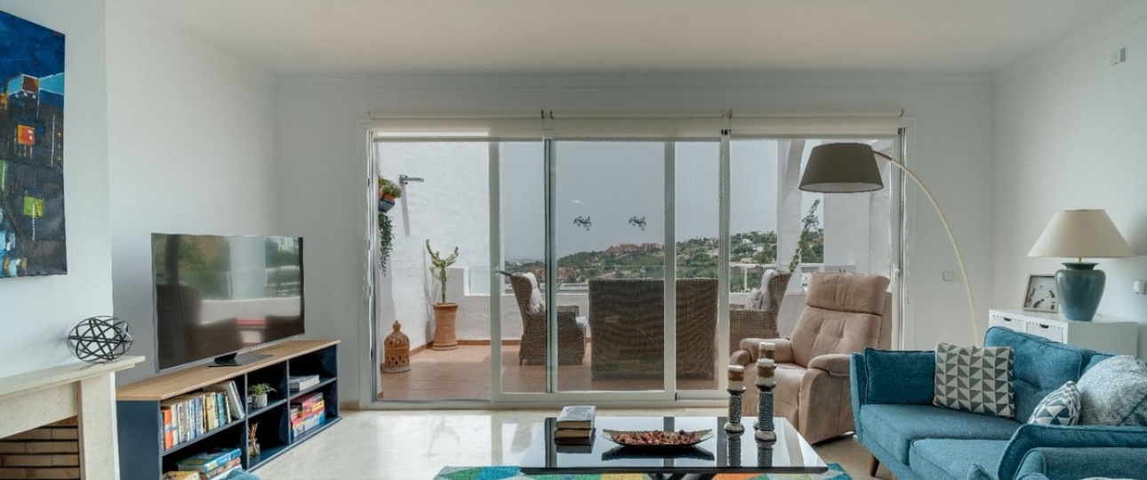 Rynek wtórny - apartment - Marbella - La Mairena
