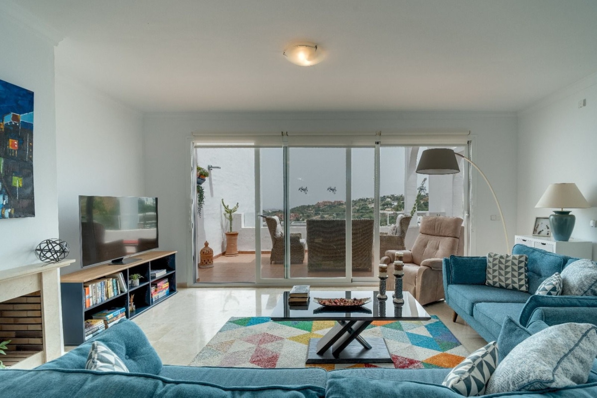 Rynek wtórny - apartment - Marbella - La Mairena