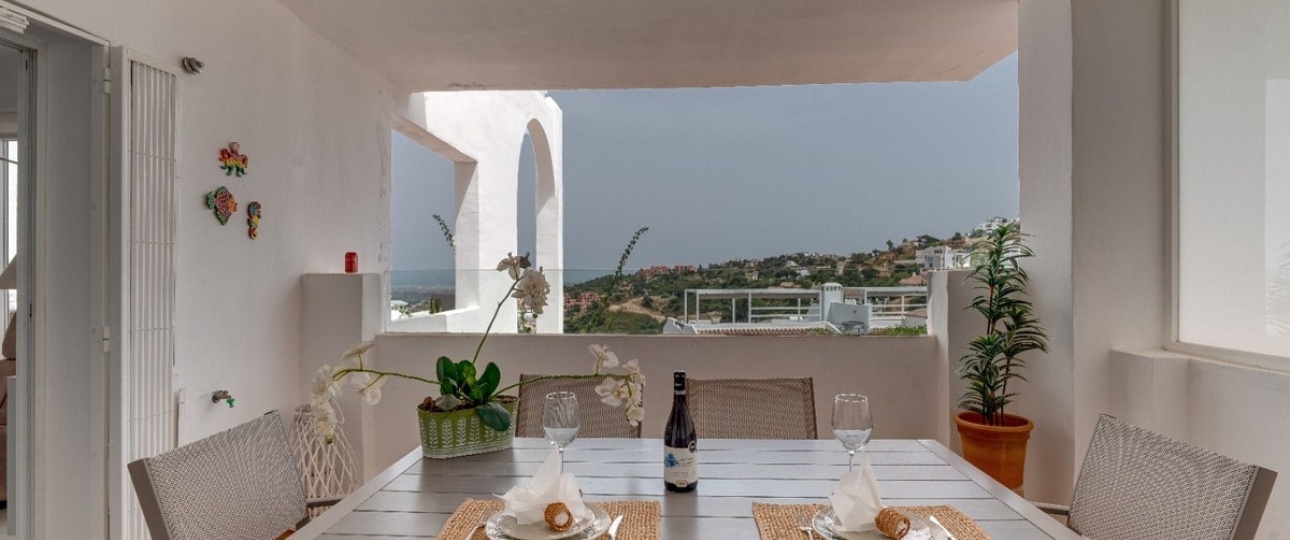 Rynek wtórny - apartment - Marbella - La Mairena