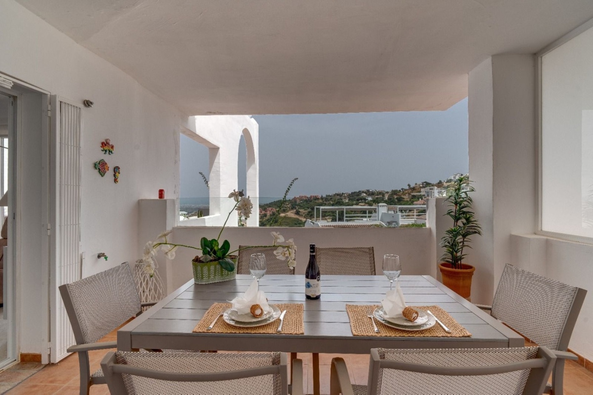 Rynek wtórny - apartment - Marbella - La Mairena