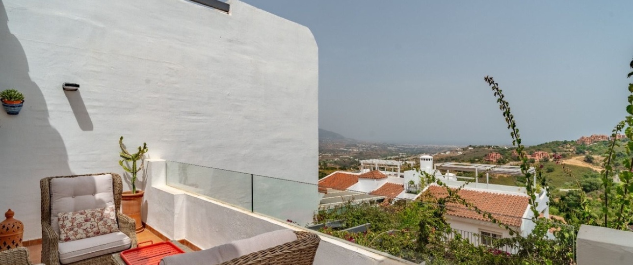 Rynek wtórny - apartment - Marbella - La Mairena