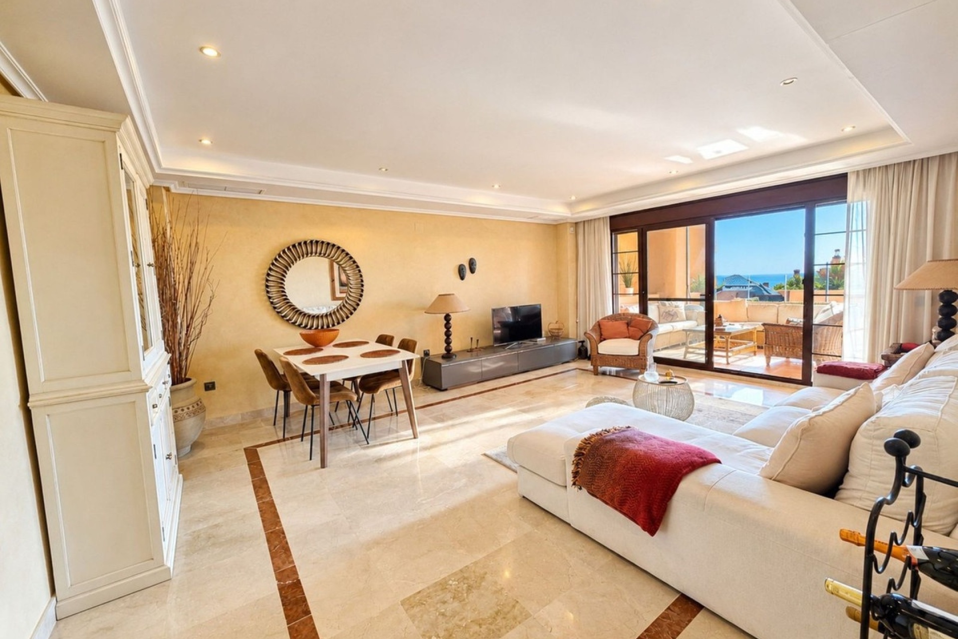 Rynek wtórny - apartment - Marbella - La Mairena