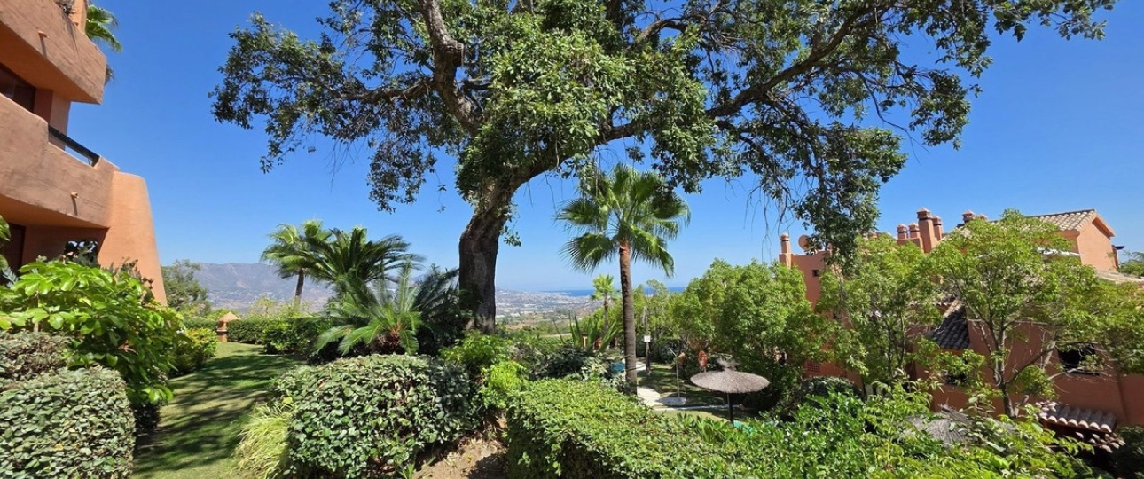 Rynek wtórny - apartment - Marbella - La Mairena