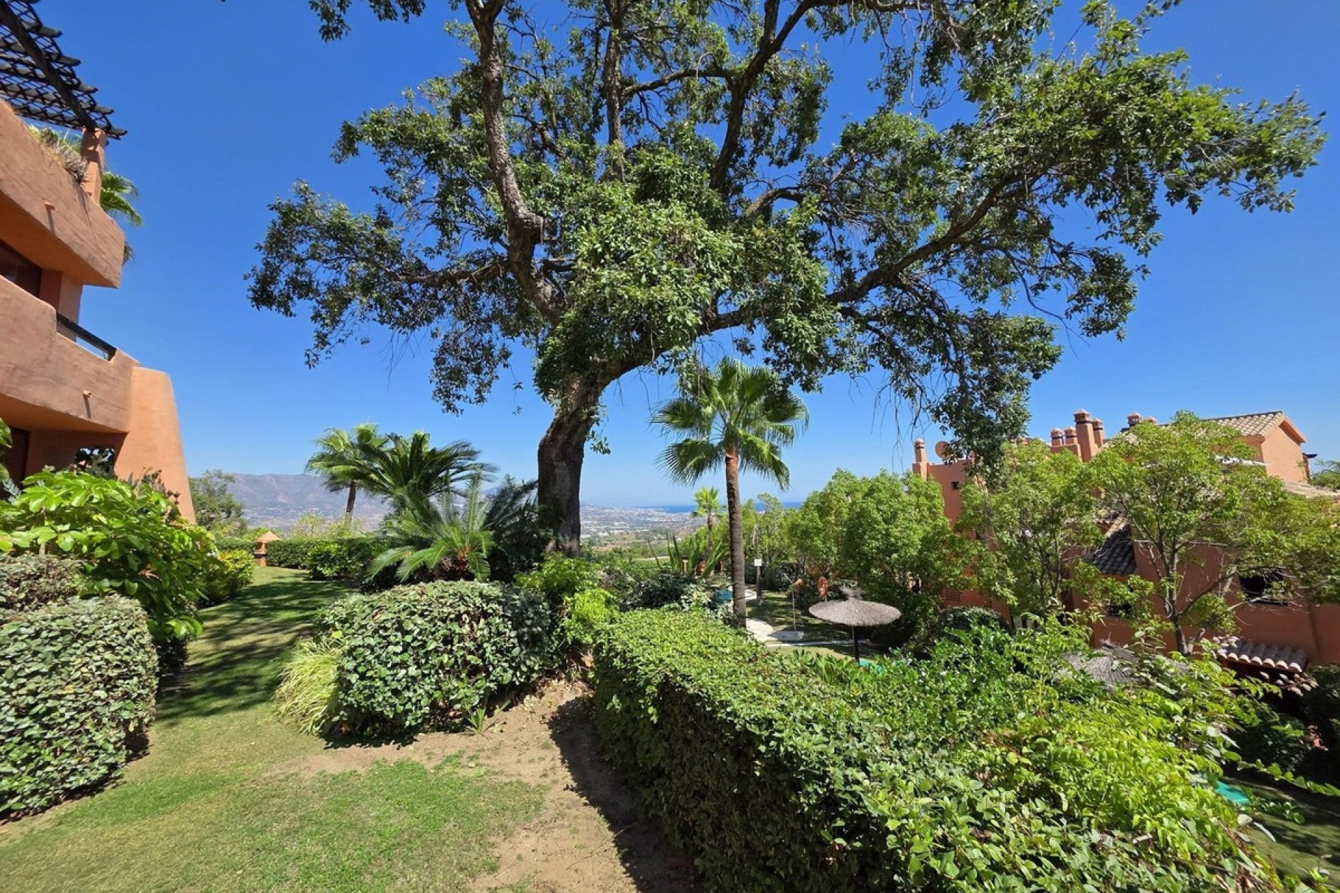 Rynek wtórny - apartment - Marbella - La Mairena