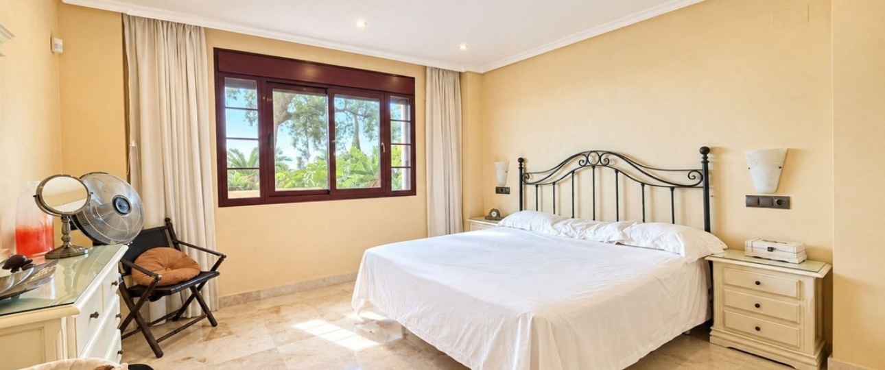 Rynek wtórny - apartment - Marbella - La Mairena